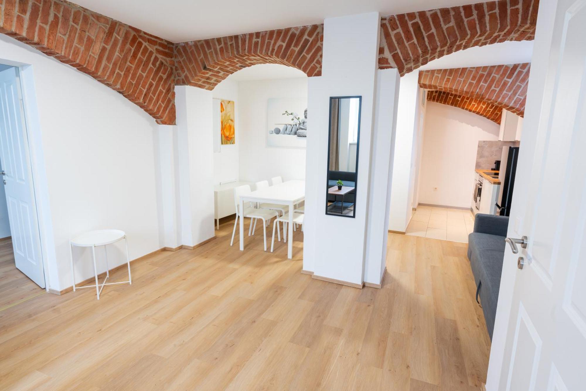 Central Living Apartments - Wielemansgasse Вена Экстерьер фото