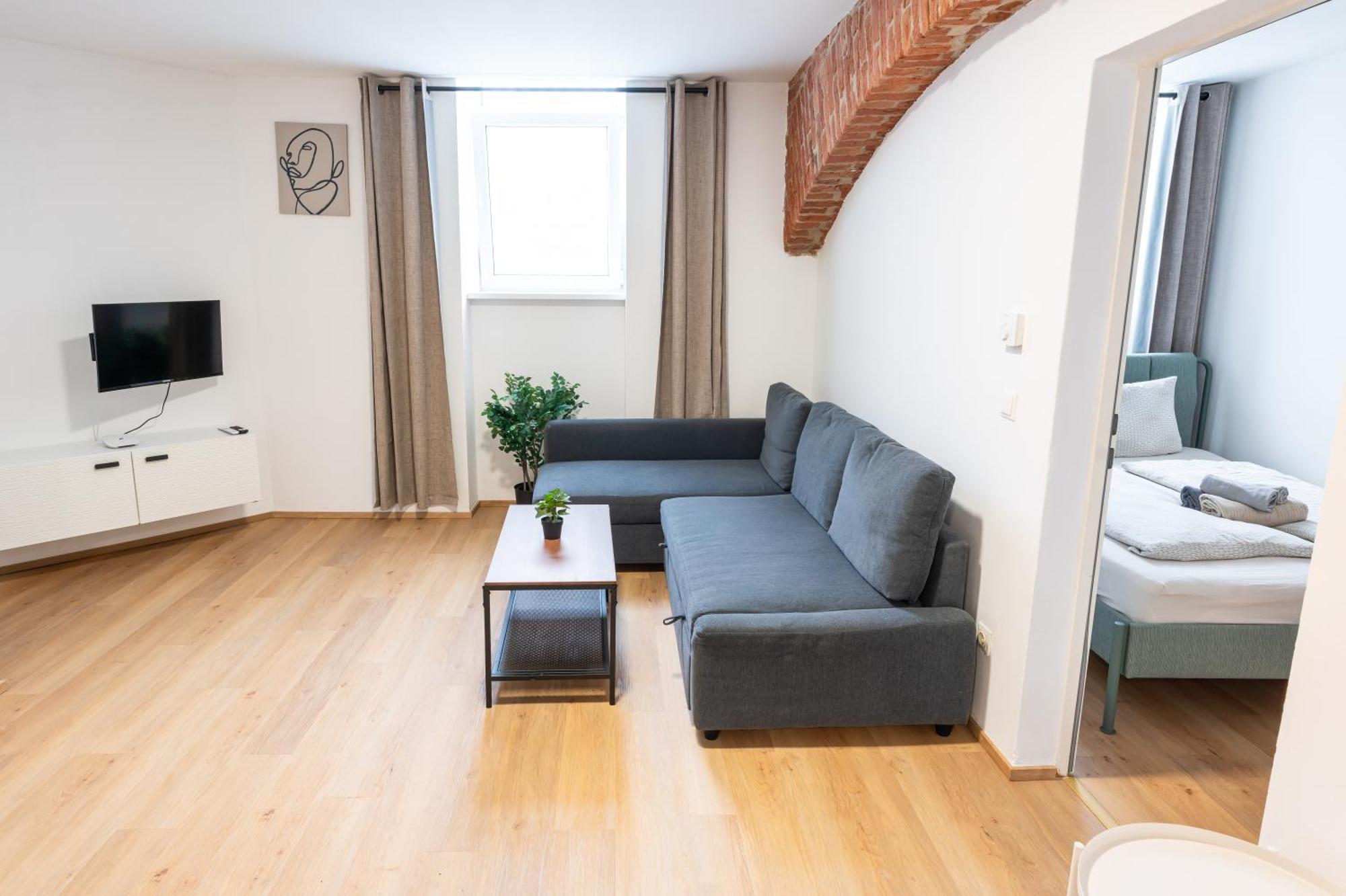 Central Living Apartments - Wielemansgasse Вена Экстерьер фото