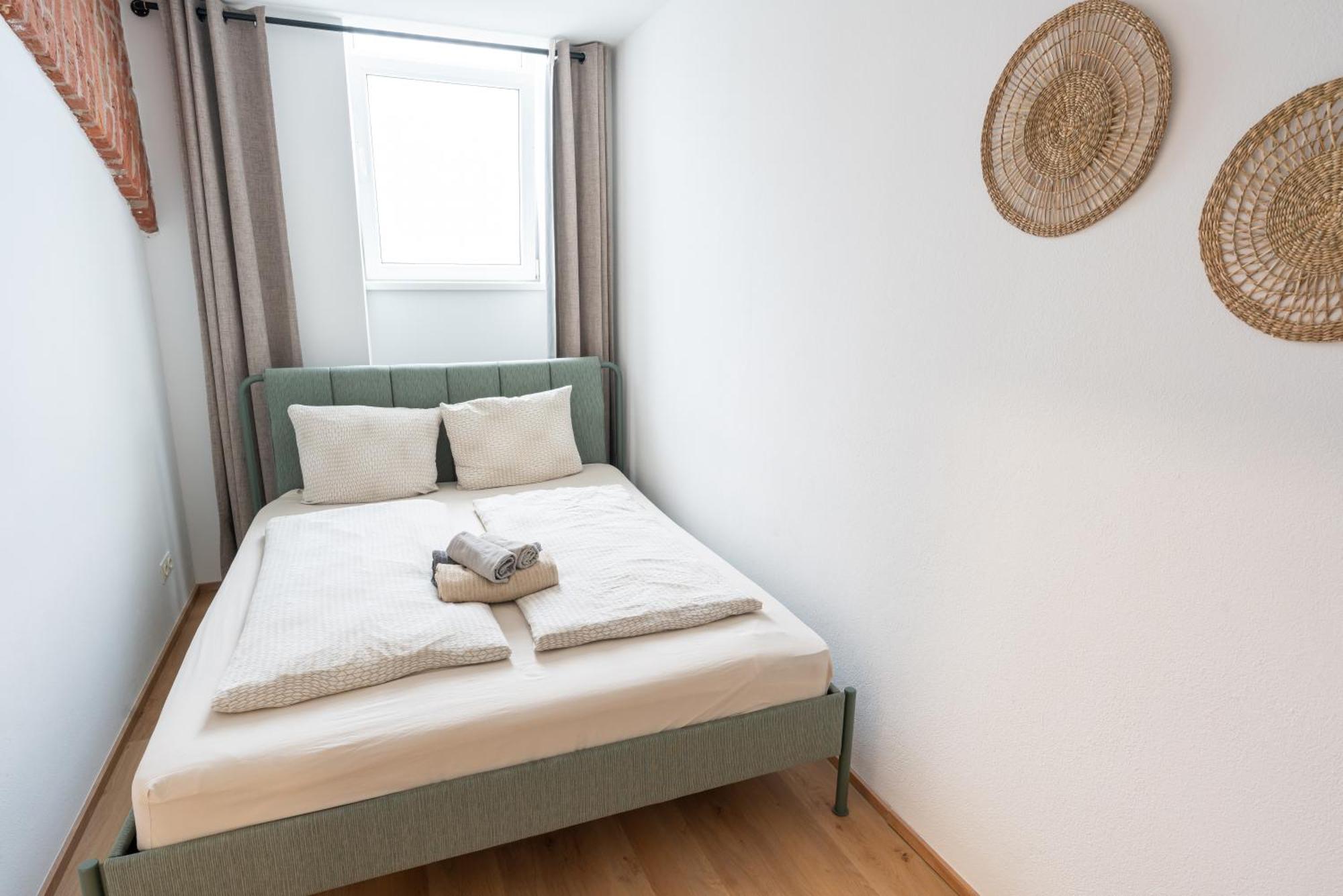 Central Living Apartments - Wielemansgasse Вена Экстерьер фото